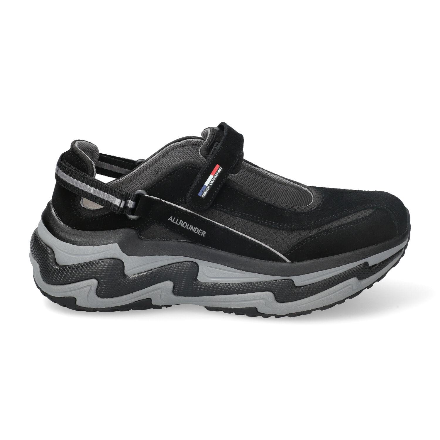 Ballerines femme modèle Diora noir - Mephisto